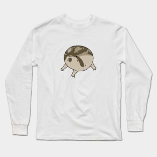 Desert rain frog Long Sleeve T-Shirt